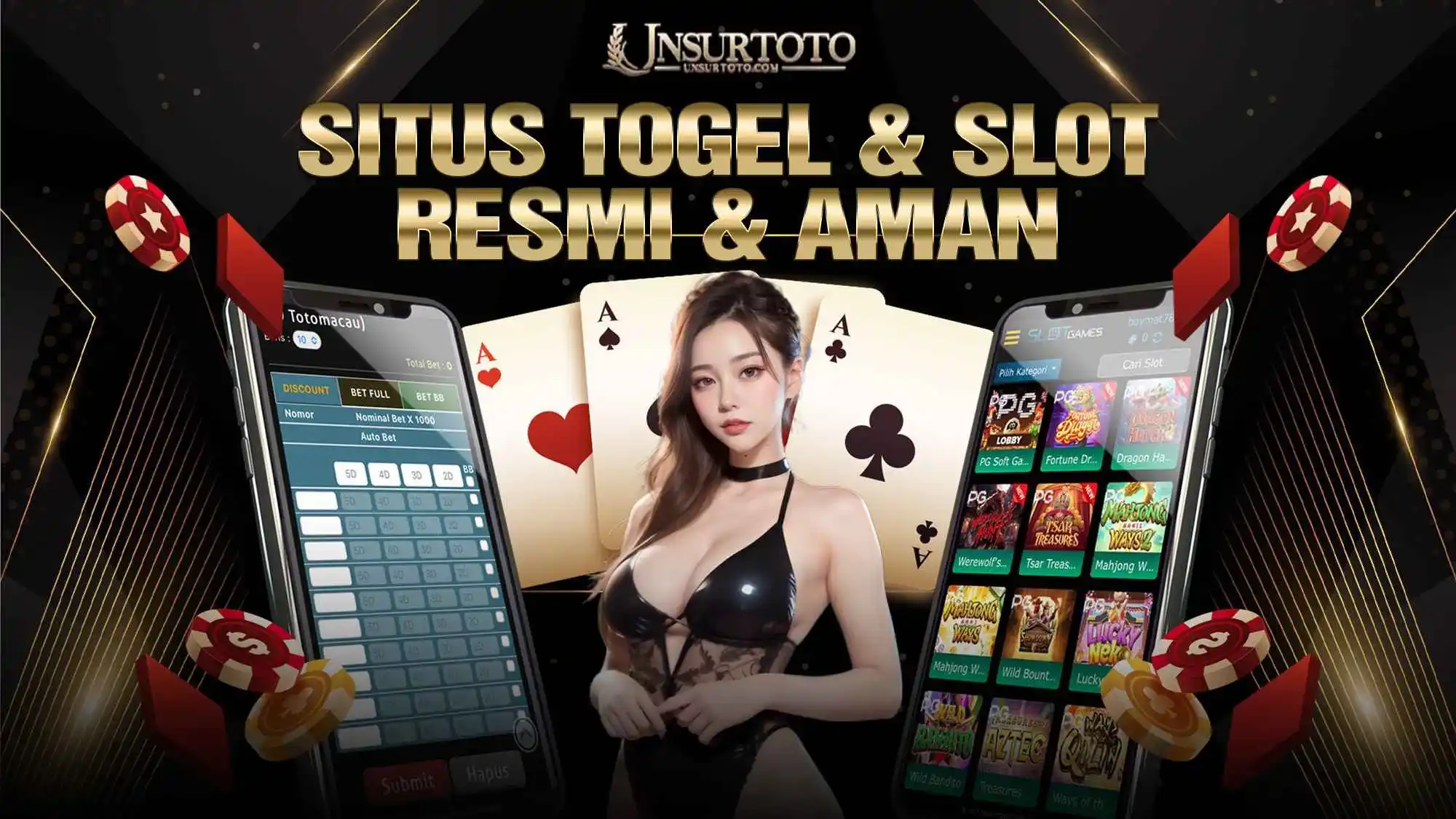 UNSURTOTO - Daftar Situs Togel Remi Dan Berbagai Toto Online